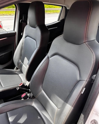 Dacia Spring cena 59500 przebieg: 21148, rok produkcji 2022 z Ozorków małe 379